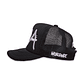 Gorra VSA Snapback Black Trash - Miniatura 3