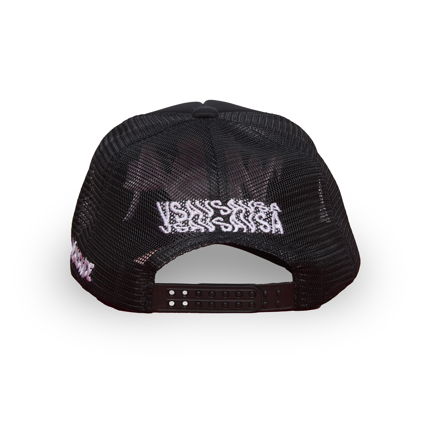 Gorra VSA Snapback Black Trash 4