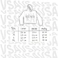 Triple Black Rain Hoodie - Miniatura 5