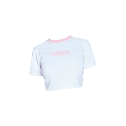 Baby Tee SoftPink 
