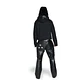 Triple Black Rain Hoodie - Miniatura 4