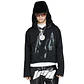 Triple Black Rain Hoodie - Miniatura 2