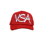 Snapback Red Trash - Miniatura 1