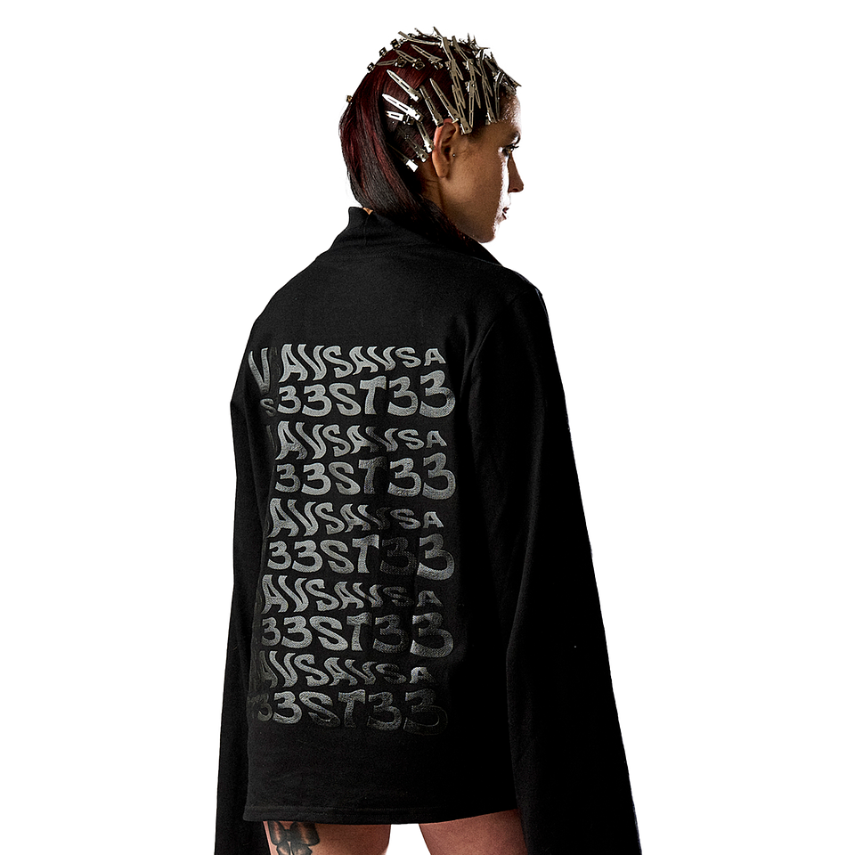 Polera VSA ADNcromo Tshirt Dark 1