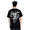 Spike Black Plug T-shirt 