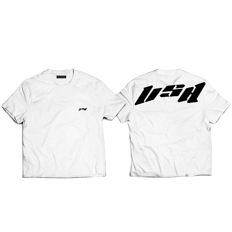 ICON Tee White