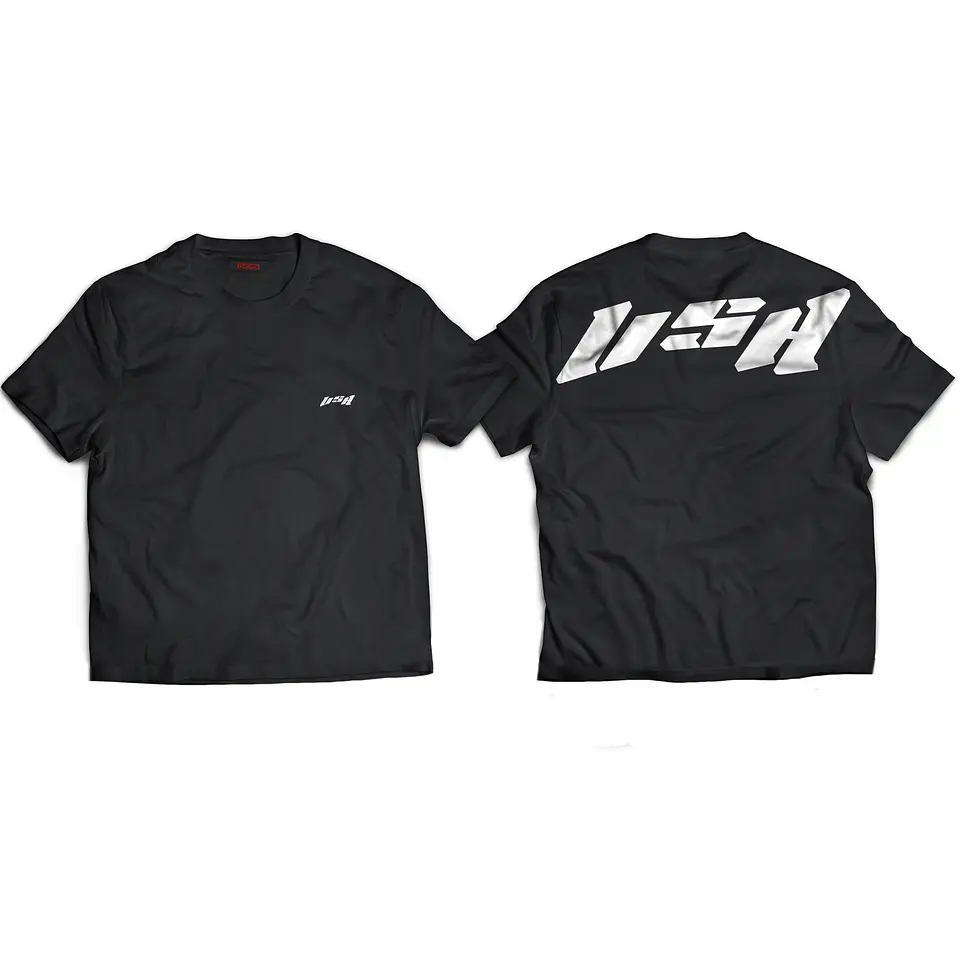 ICON Tee Black  1