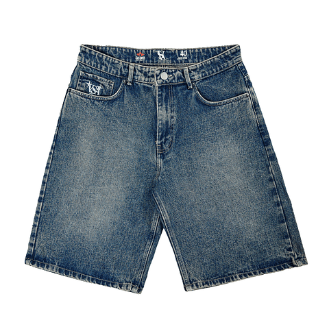 Jorts VSA Denim VSTARS