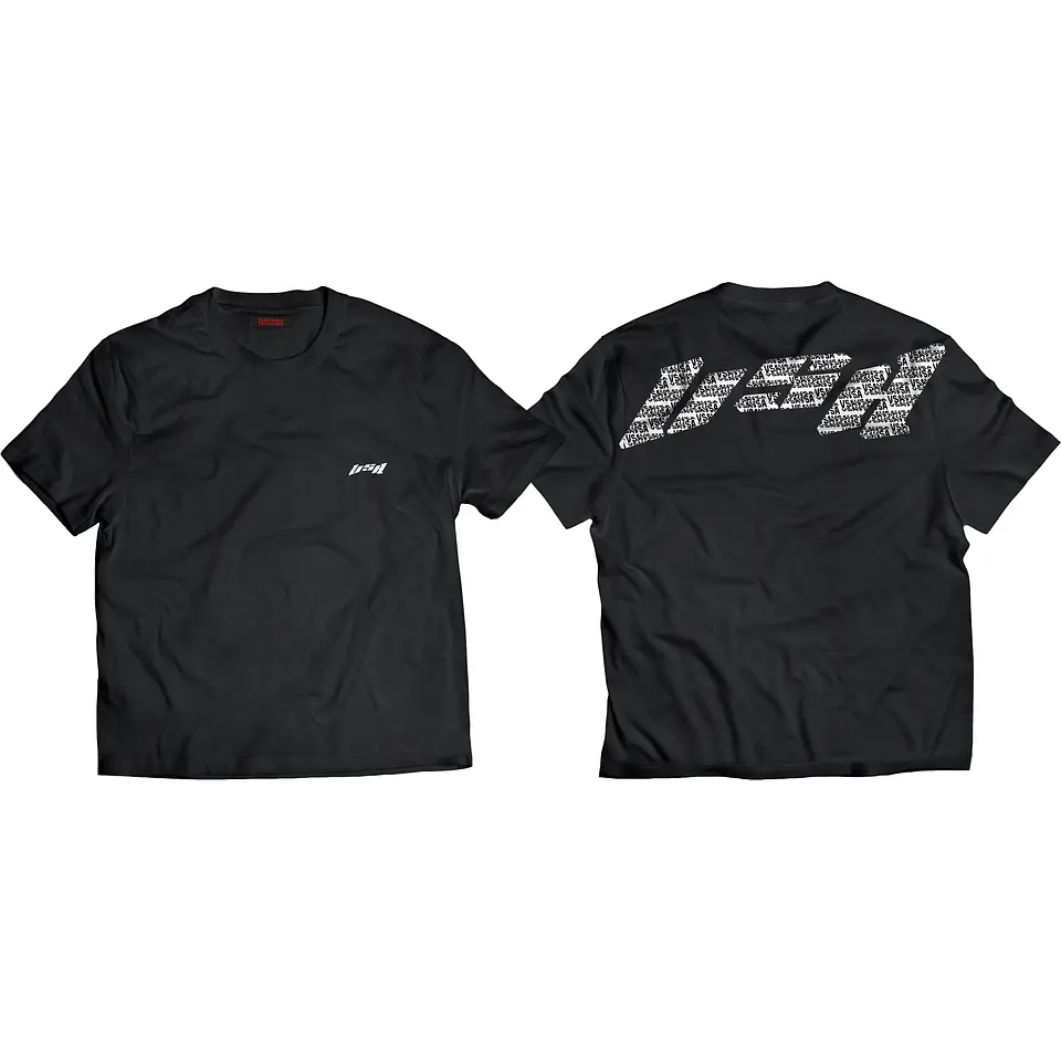 ICON Black Print 1