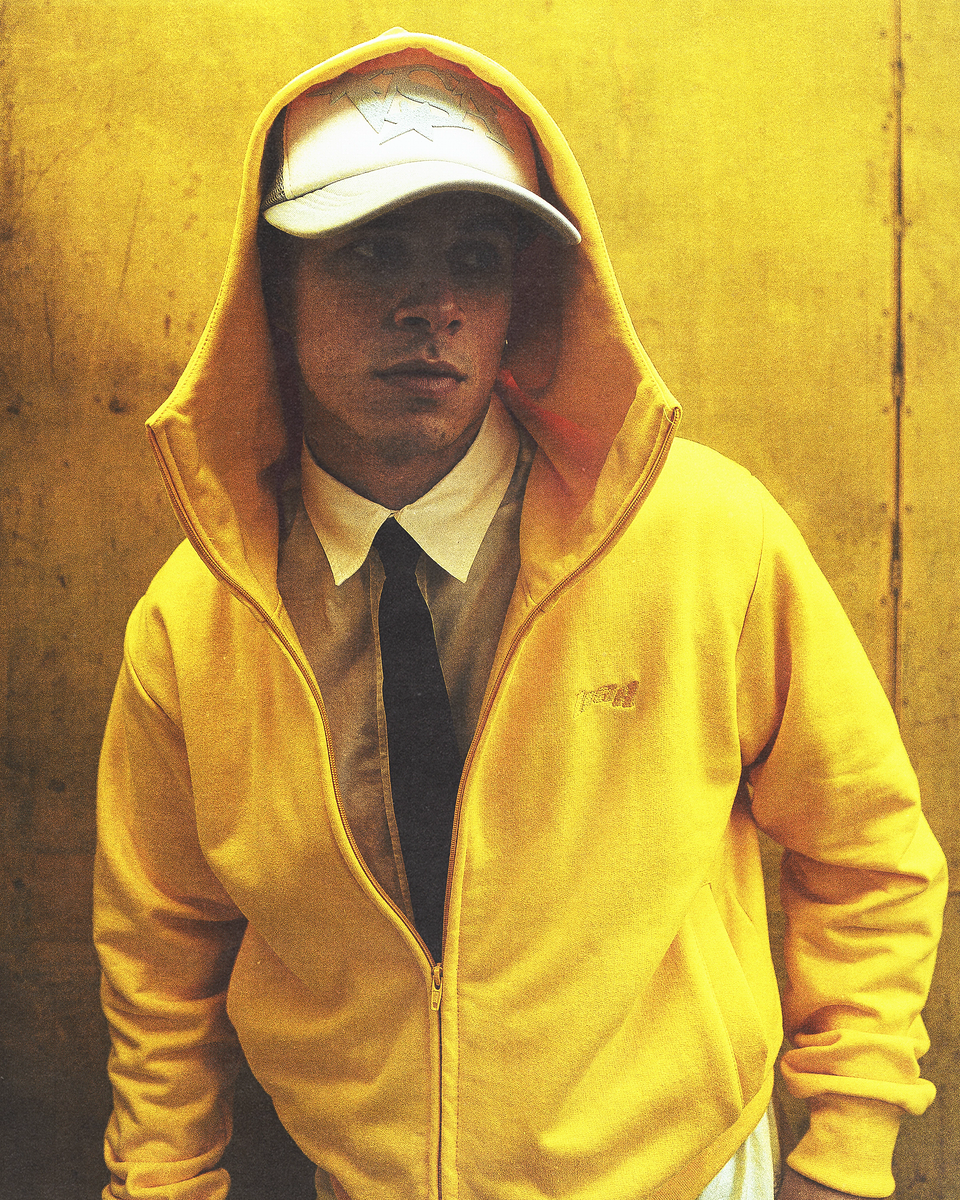 Poleron VSA Turtlhoodie Vanilla 2