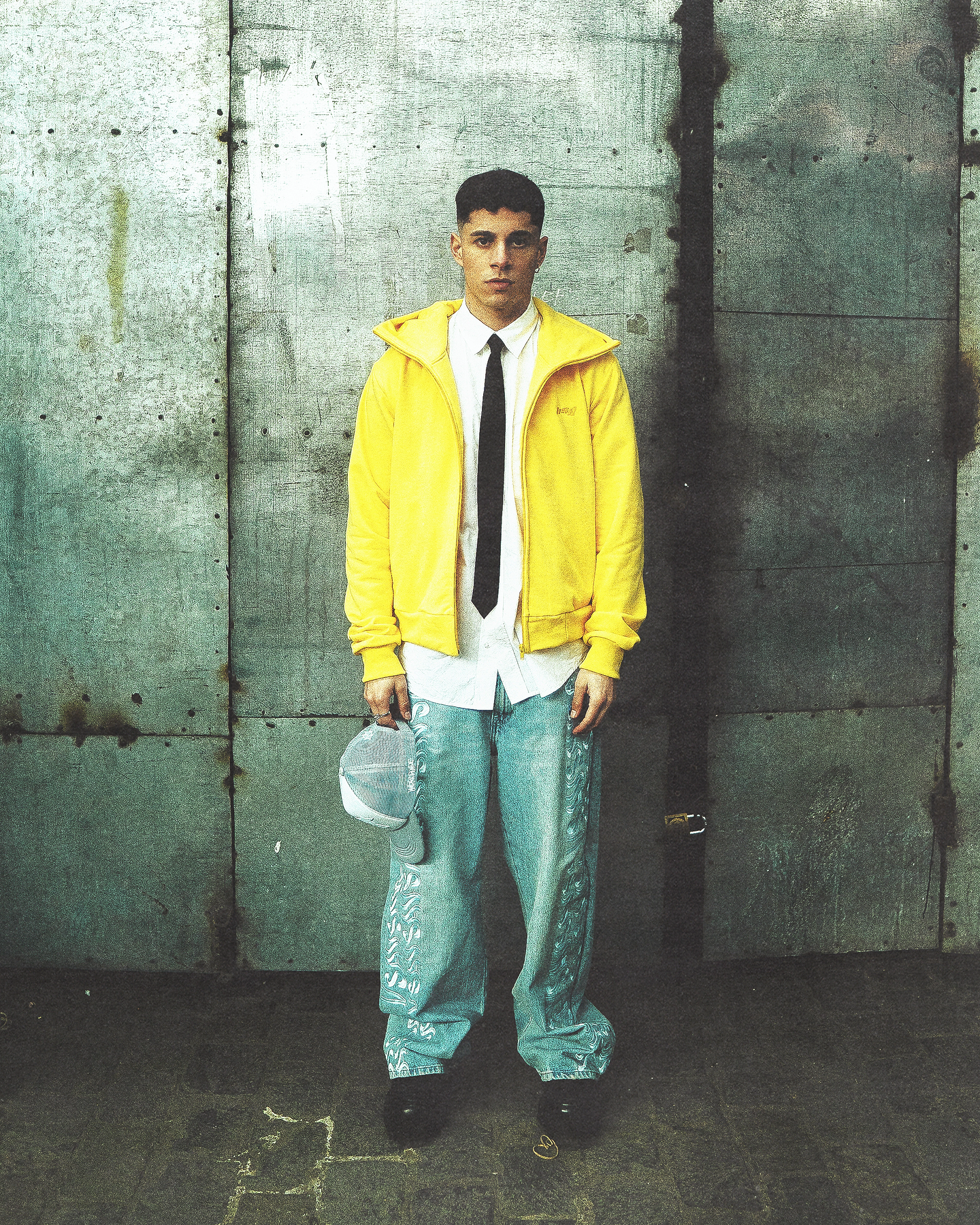 Poleron VSA Turtlhoodie Vanilla 3