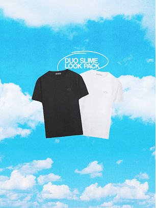 Dúo Slime Look Pack