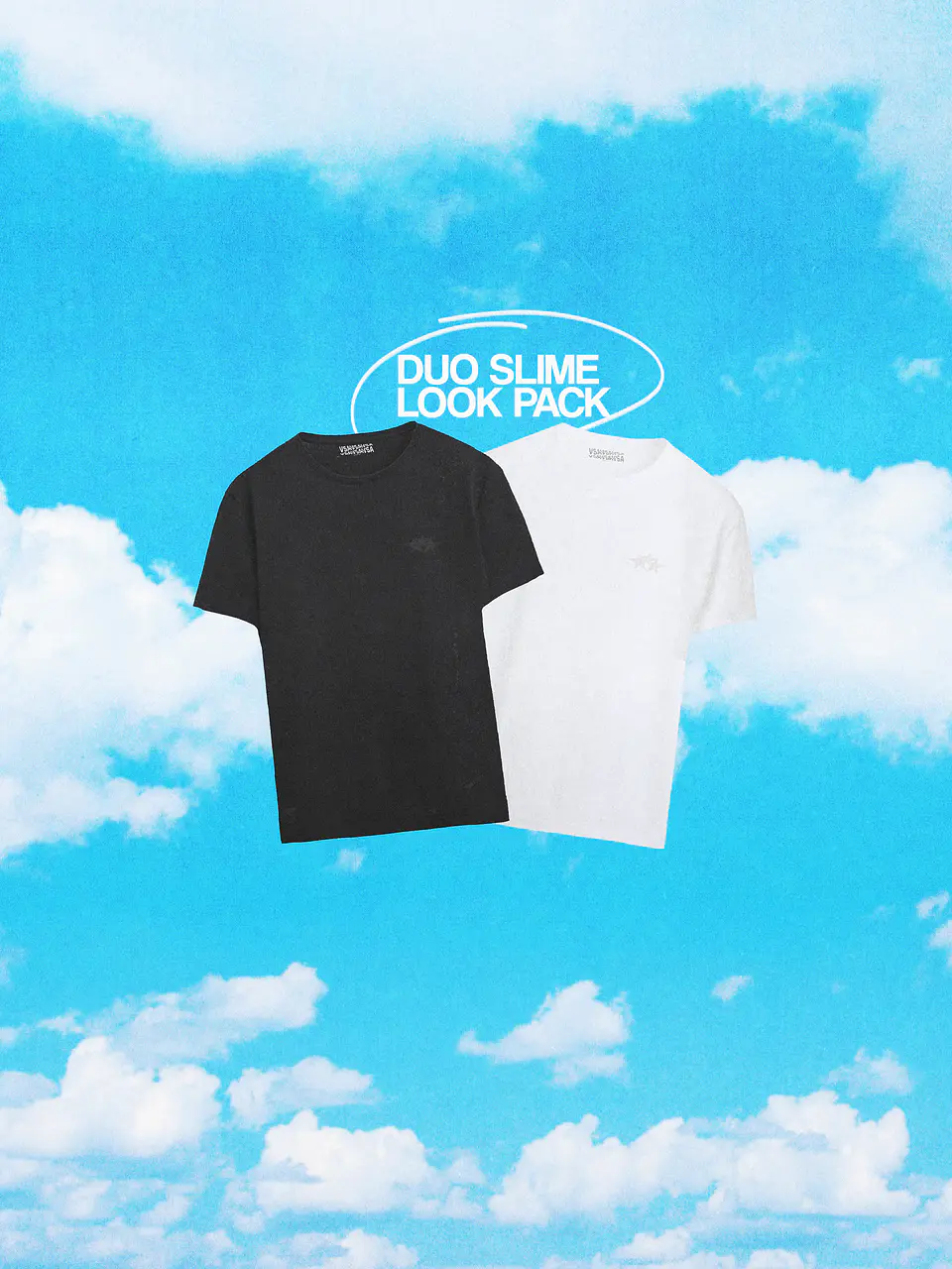 Dúo Slime Look Pack 1