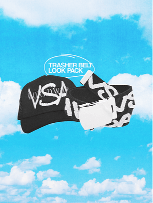 Trasher Belt Look Pack