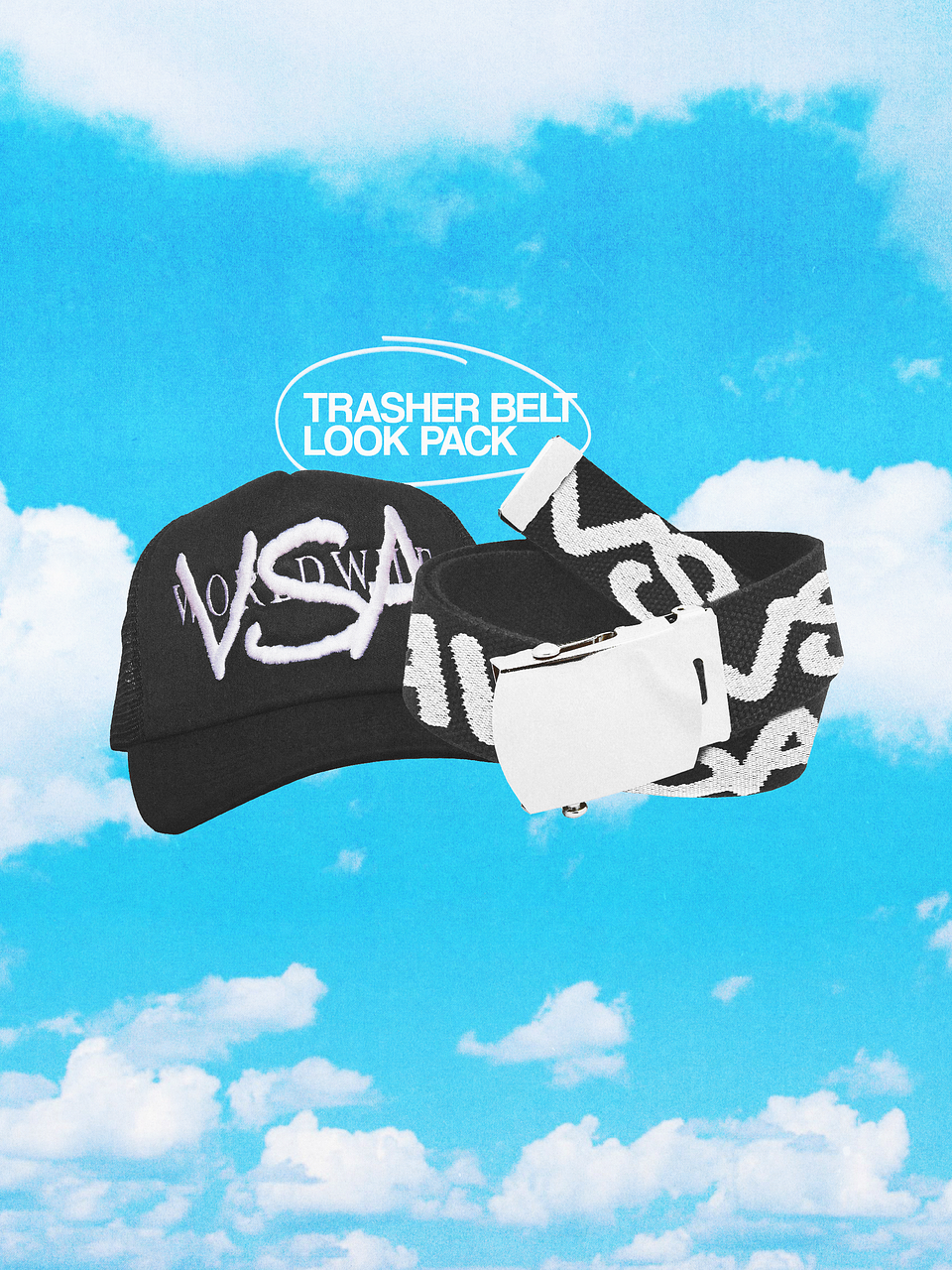 Trasher Belt Look Pack 1