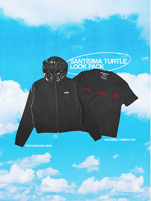 Santísima Turtle Look Pack