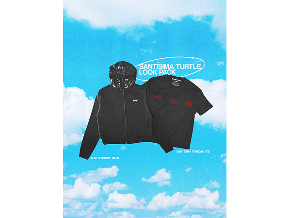 Santísima Turtle Look Pack 1