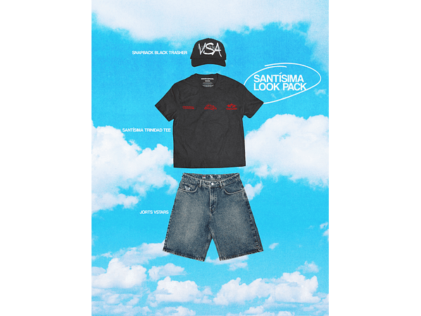 Santísima Look Pack 1