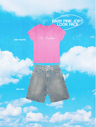 BABY PINK LOOK PACK