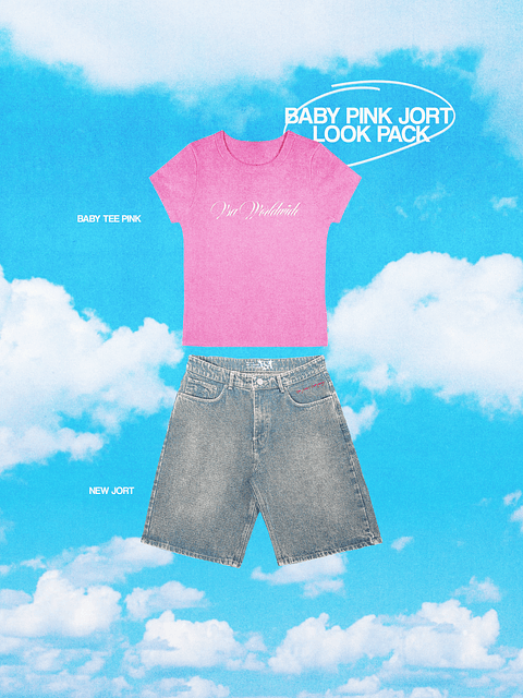BABY PINK LOOK PACK