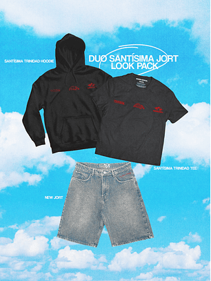 DUO SANTÍSIMA JORT LOOK PACK