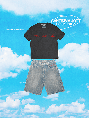 SANTÍSIMA JORT LOOK PACK
