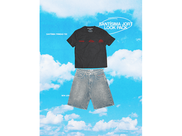 SANTÍSIMA JORT LOOK PACK 1