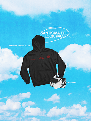 SANTÍSIMA BELT LOOK PACK