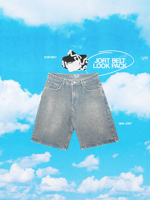 JORT BELT LOOK PACK