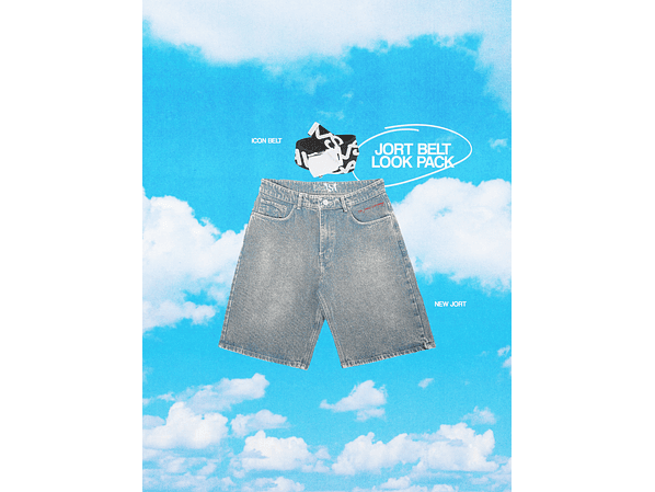 JORT BELT LOOK PACK 1