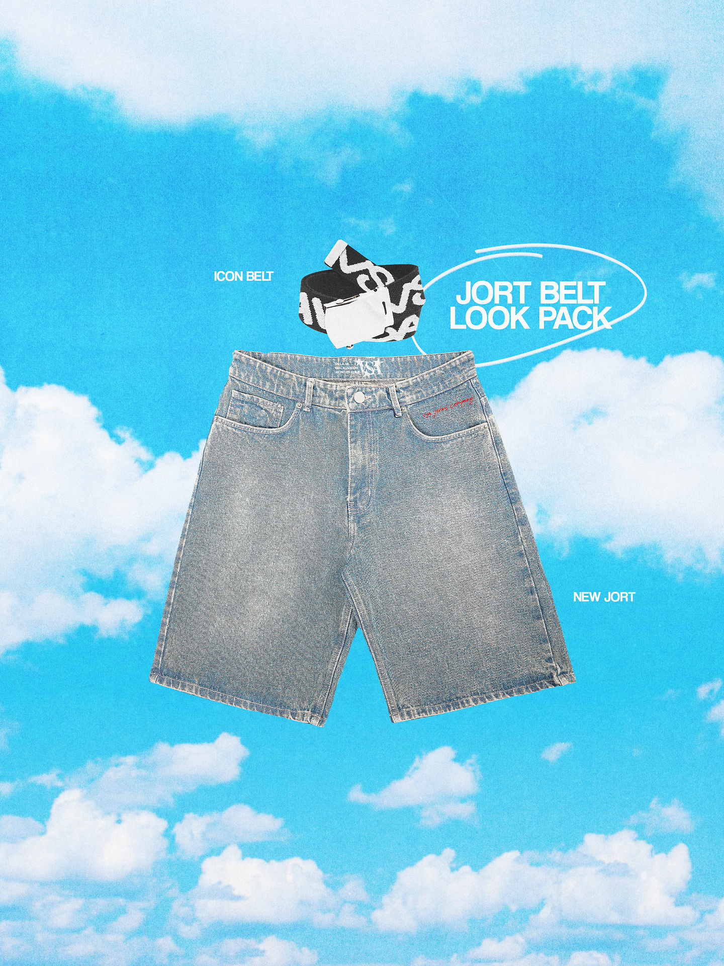 JORT BELT LOOK PACK 1