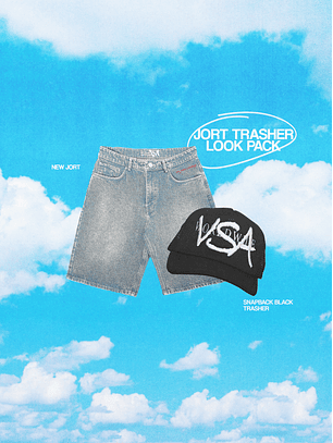 JORT TRASHER LOOK PACK