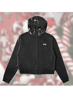 Poleron VSA Turtlhoodie Dark