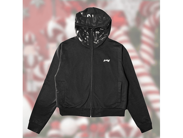 Poleron VSA Turtlhoodie Dark 1