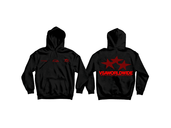 Hoodie Santisima Trinidad 1