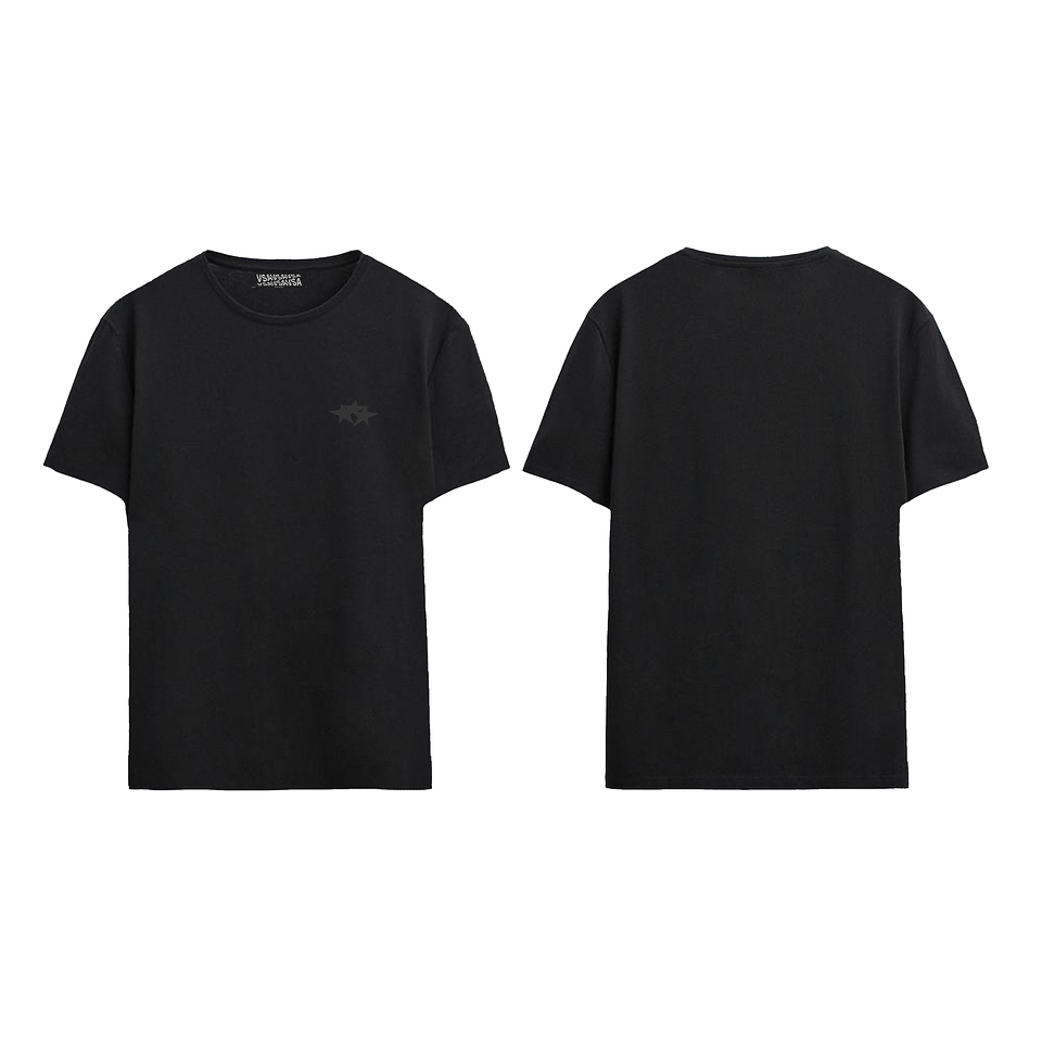 Slime Stars Black  1