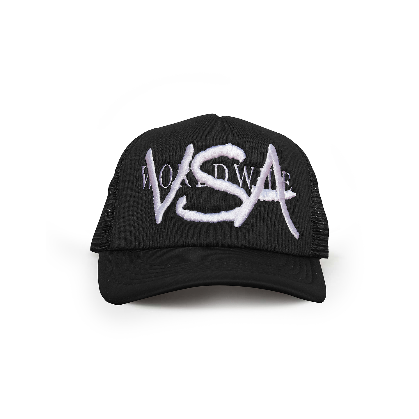 Gorra VSA Snapback Black Trash 1