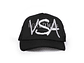 Gorra VSA Snapback Black Trash - thumbnail 1