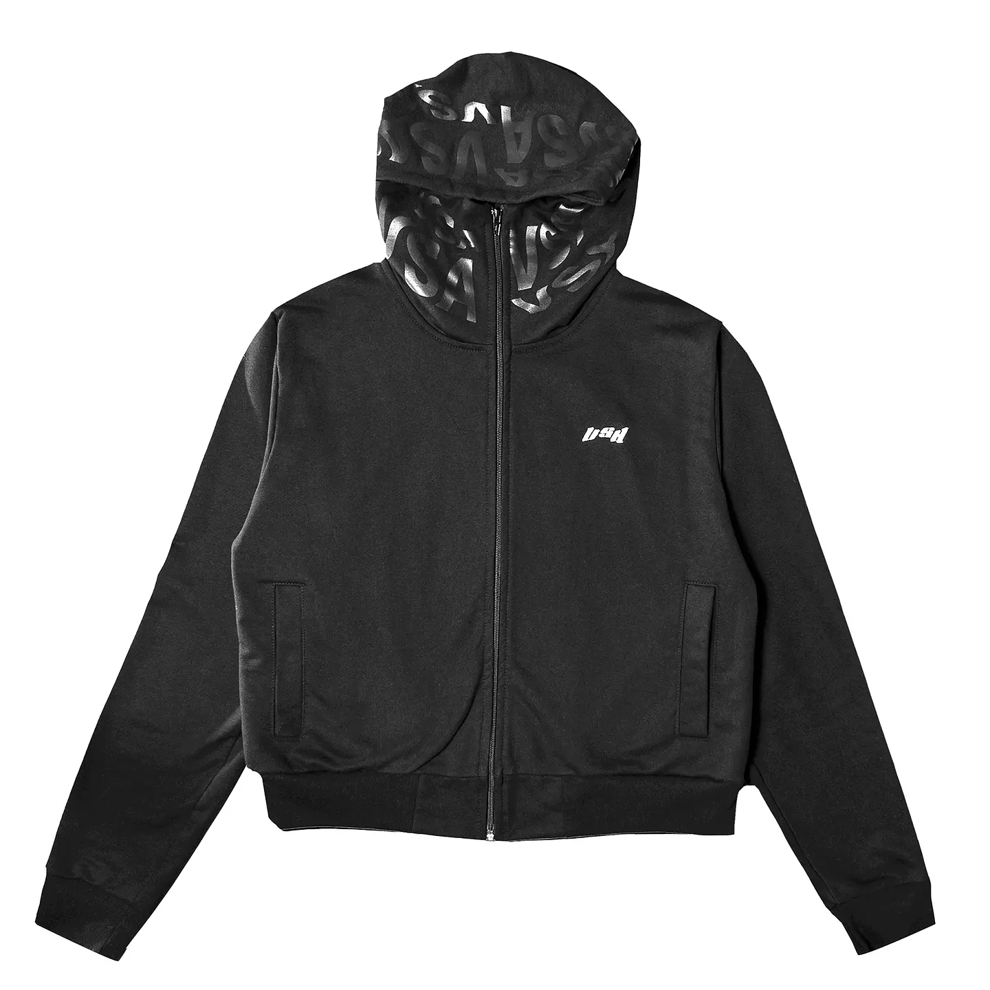 Poleron VSA Turtlhoodie Dark 1