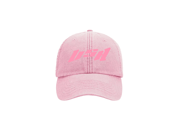 Gorra VSA Snapback Strawberry 1