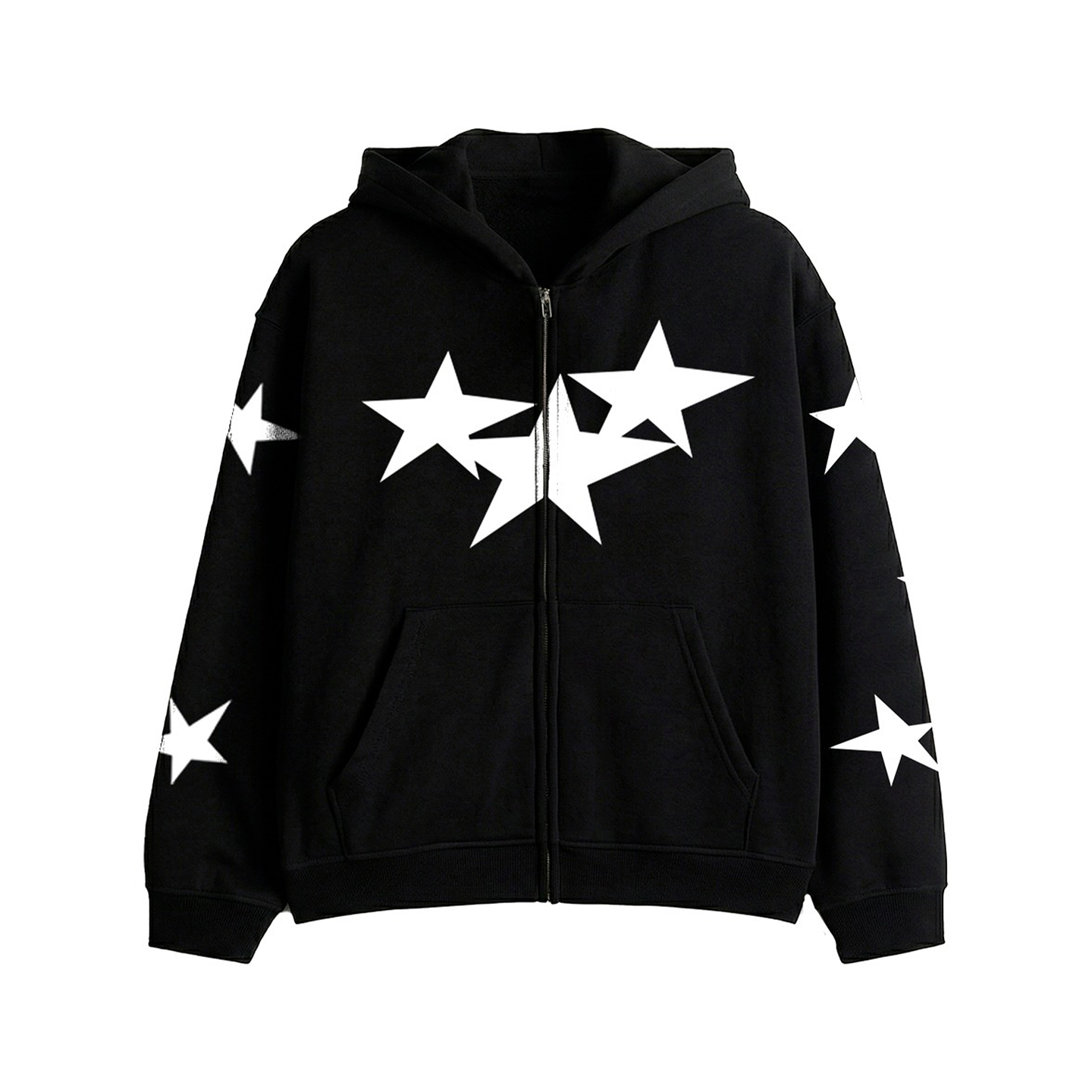 Hoodie Stars  1