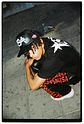 Gorra VSA Snapback Black Trasher Leather - thumbnail 2