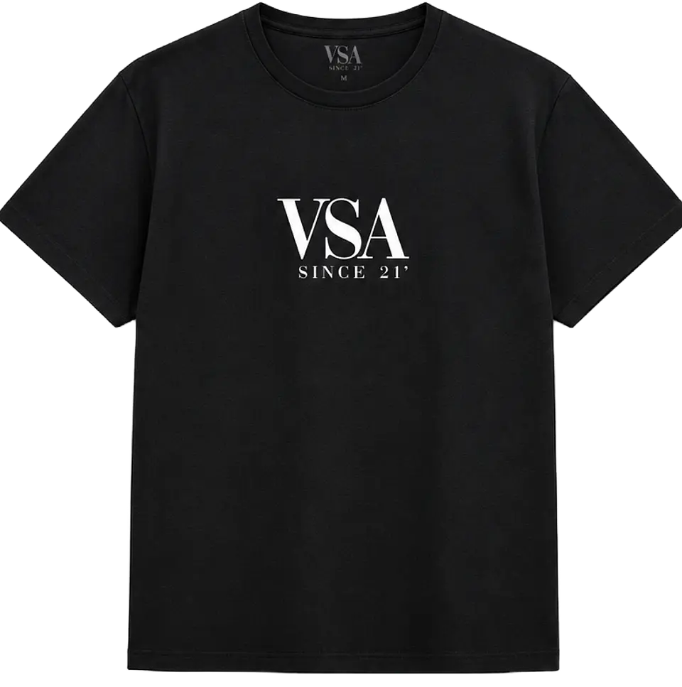 VSA Basic Tee 1
