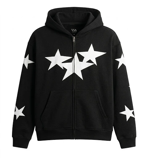 Hoodie Stars 