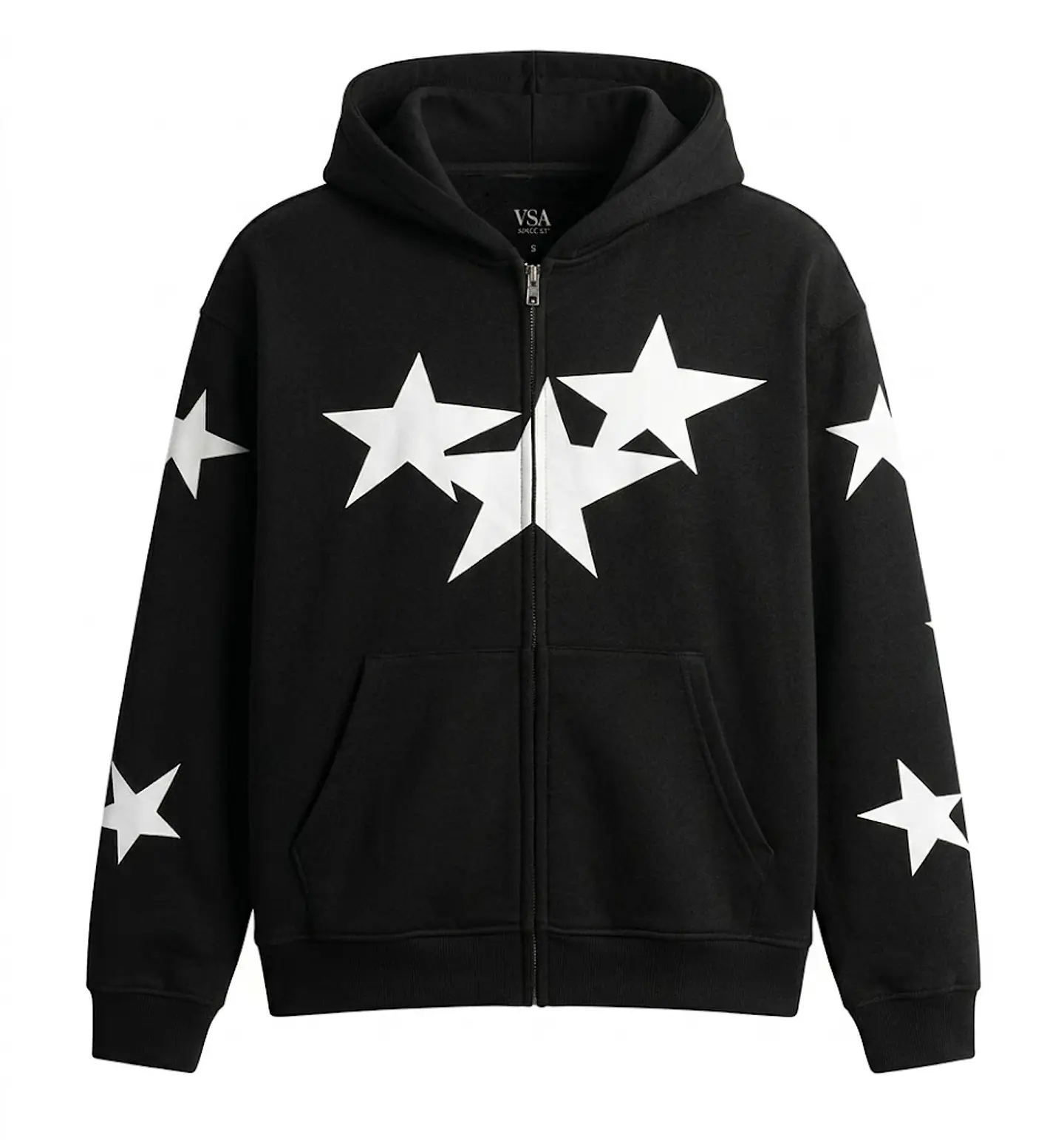 Hoodie Stars  1