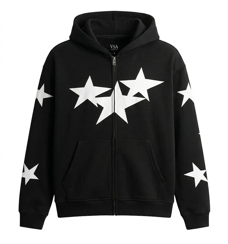Hoodie Stars  1