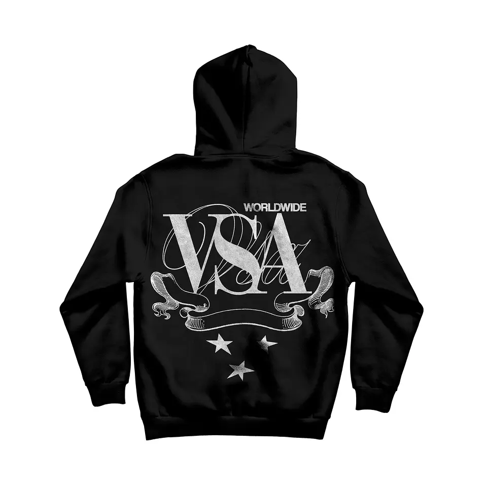 VSA Sneak Hoodie 1