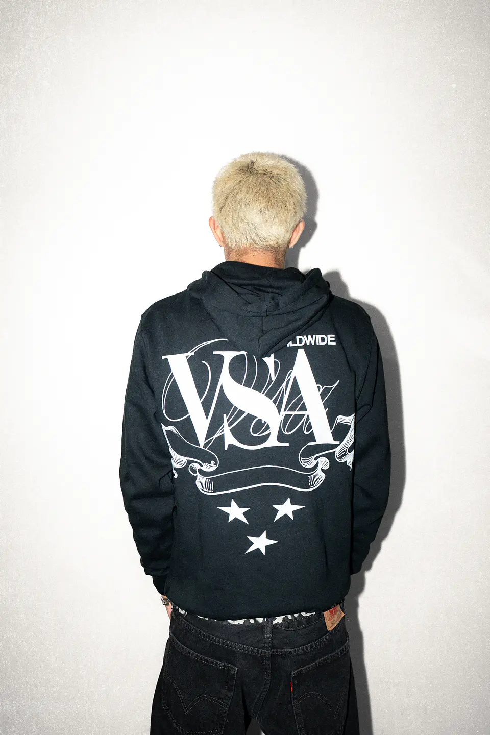 VSA Sneak Hoodie 2