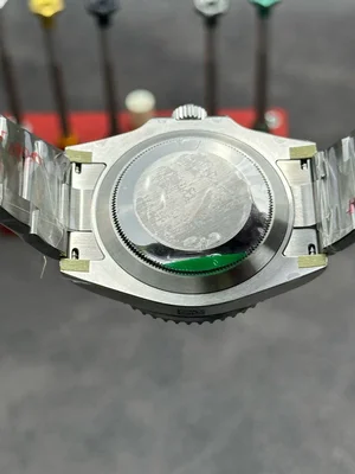 ROLEX OYSTER PERPETUAL DATE 2