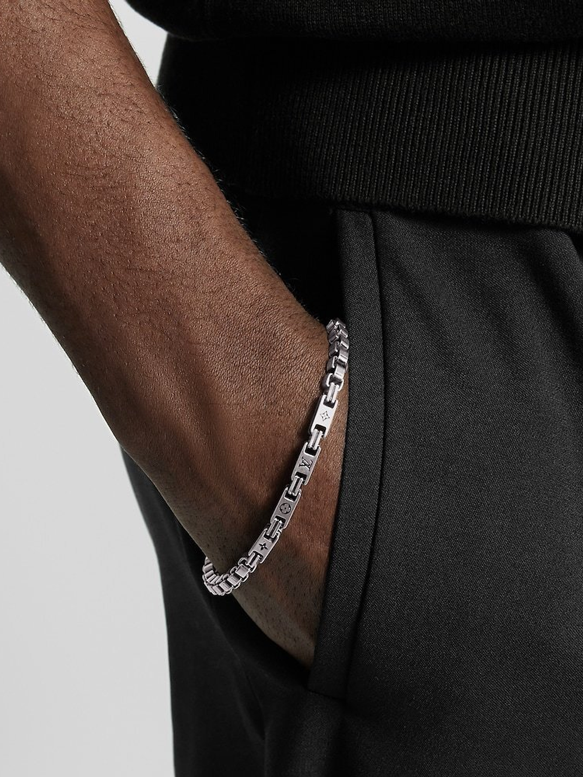 Pulsera Hombre LV L227-0310 1